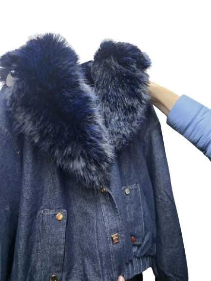 пухено яке с пух