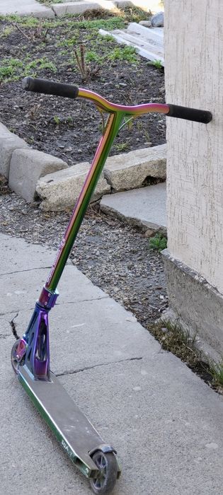 Самокат Longway Sumit