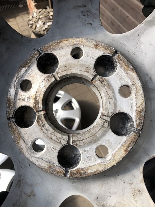 Диски на Ауди Q7