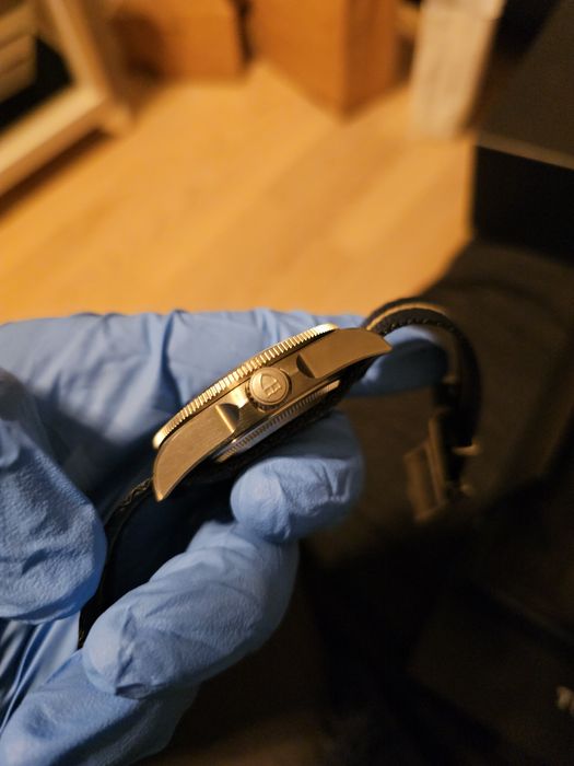 Tudor Pelagos FXD Black