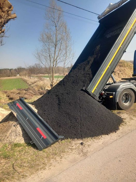 Услуги със самосвал!