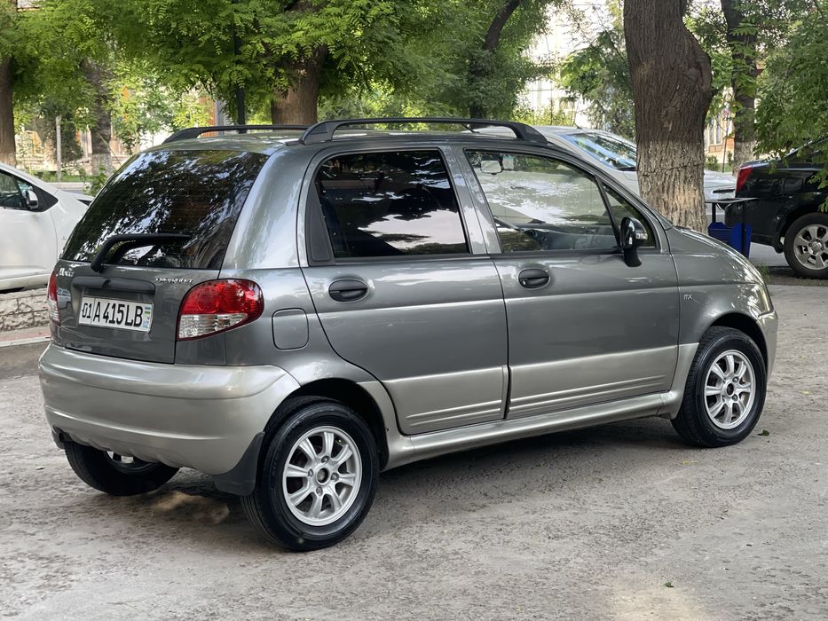 Chevrolet Matiz 2015 — 3