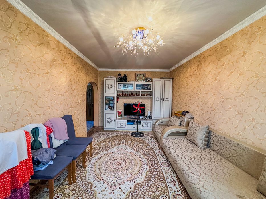 Каратал 2-ком Этаж 5 [Аслан Прайм]