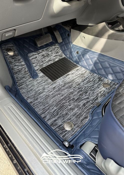 9D polik / коврики для Lacetti