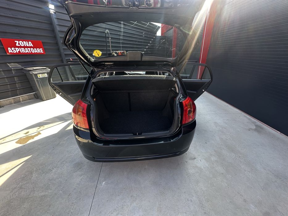 Vand Toyota Corolla 2005