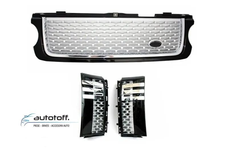 Pachet exterior Range Rover Vogue L322 (02-09) Autobiography Design