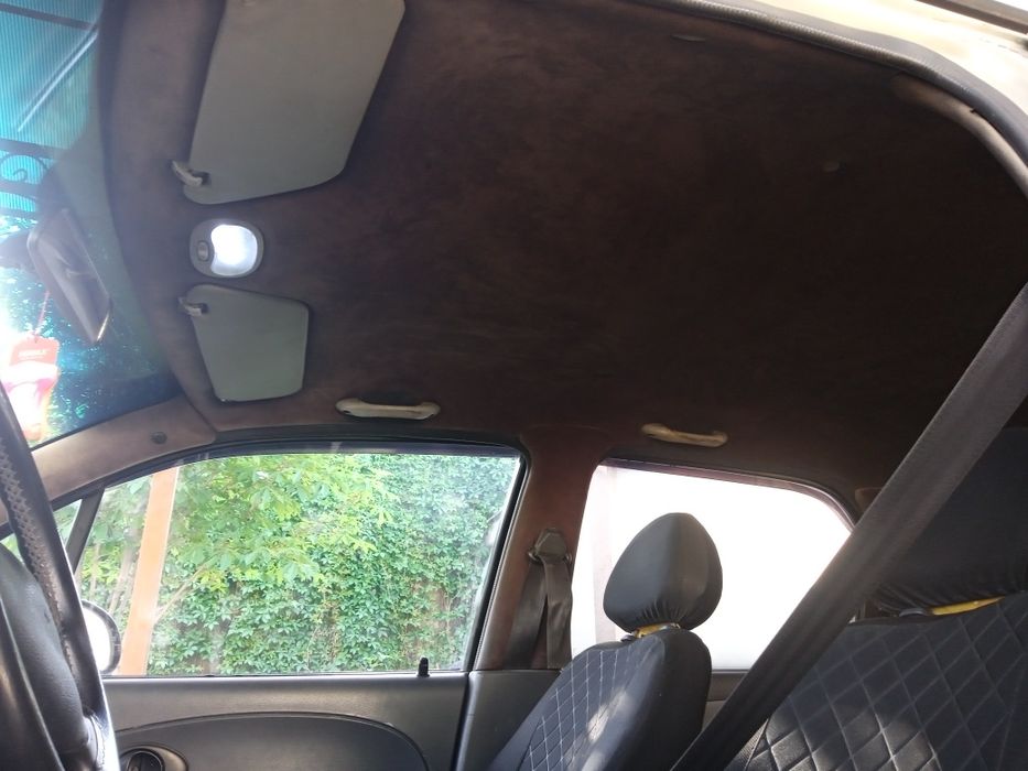 Matiz 2008 chevlolet