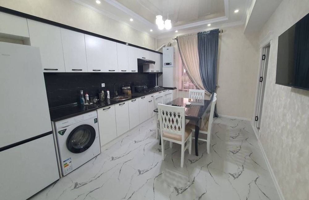 Beruniy metrosiga yaqin joyda 2xonali kvartira ijaraga beriladi