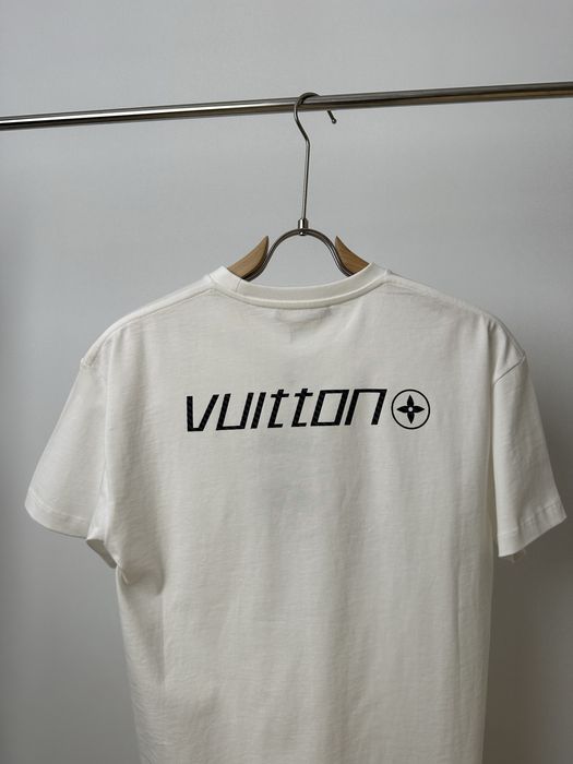 louis vuitton мъжка тениска