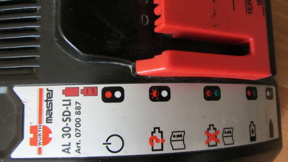 WURTH BS 12-A solid  , AEG , HILTI боди  винтоверт и зарядни