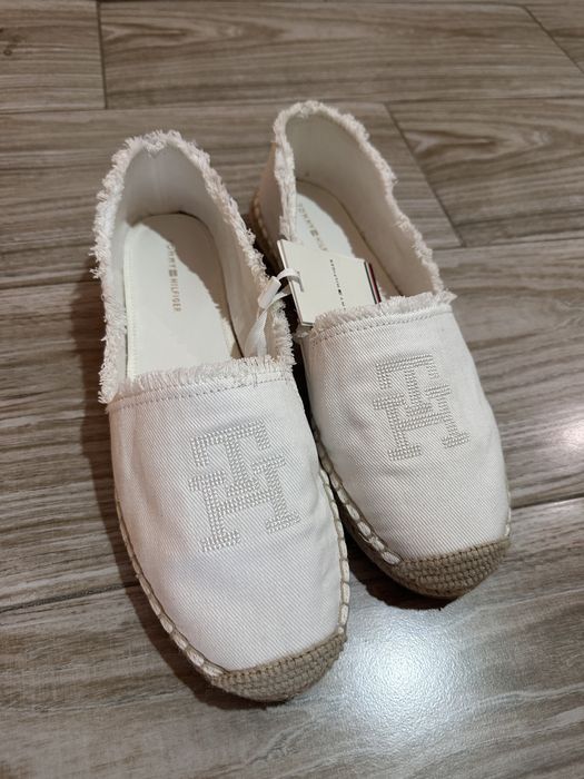 Дамски еспадрили Tommy Hilfiger