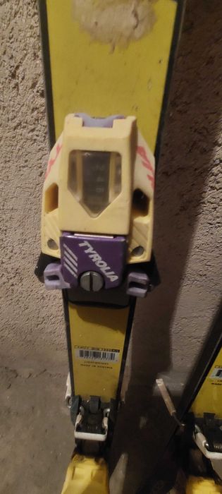 Ски с автомати .