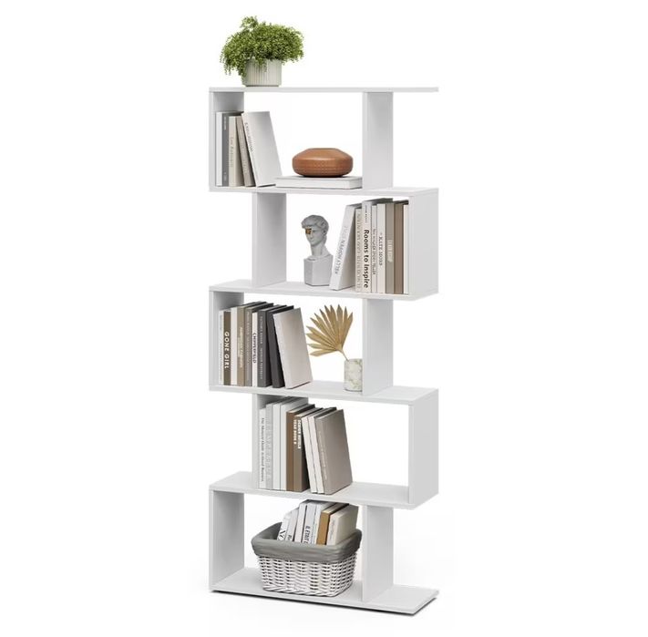 Етажерка с отворени отделения 1252