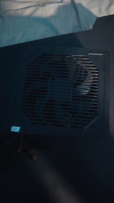 Блок питания  PCCOOLER KF650 (650W):
