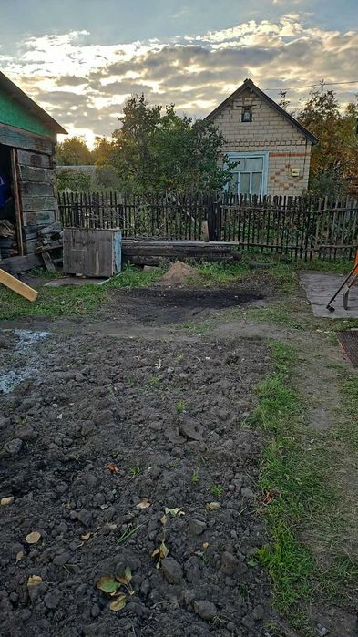 Продам дачный участок