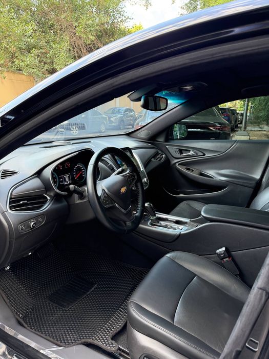 Malibu 2 Turbo qora