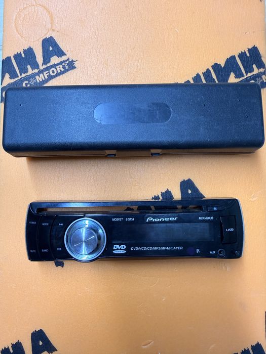 Pioneer mcx 620 ub панель от магнитолы