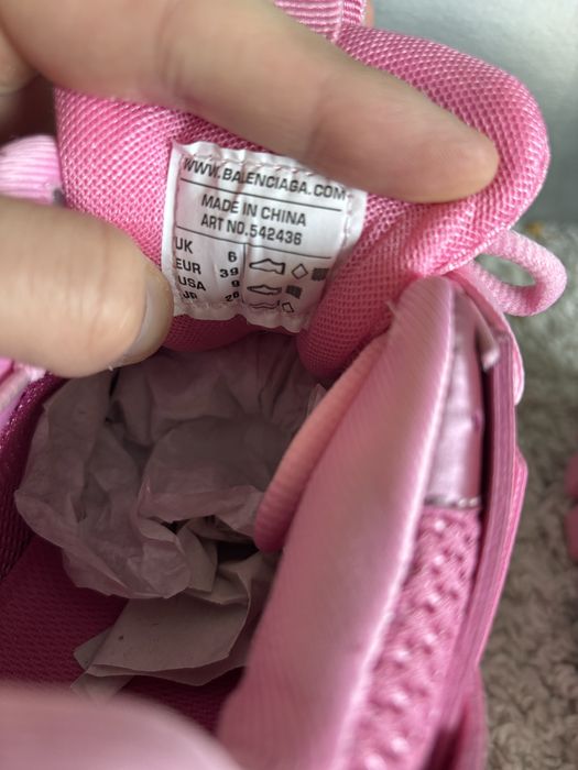 Balenciaga Track marime 39