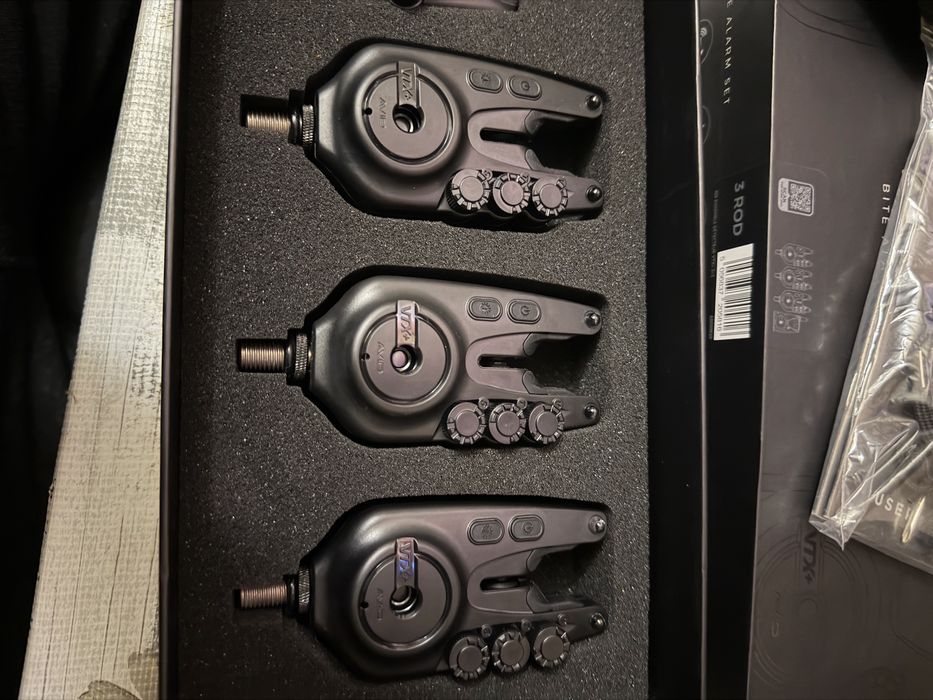 сигнализатори AVID VTX+ 3+1