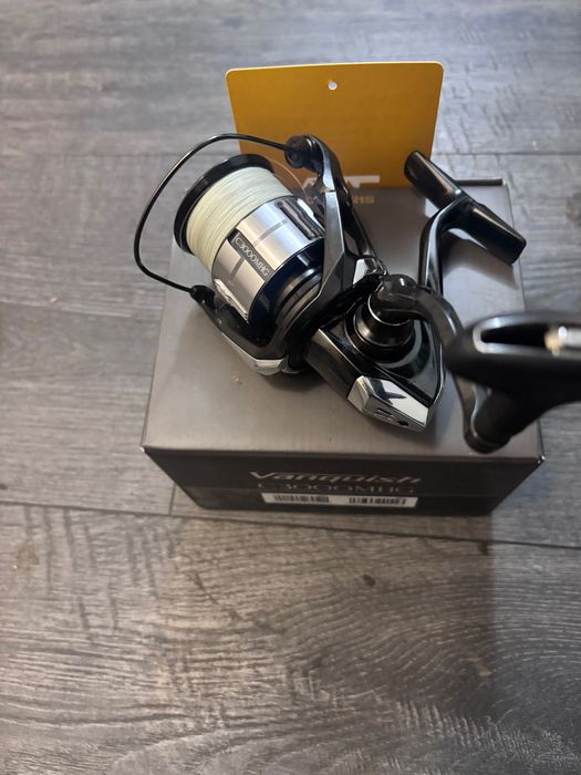 Shimano vanquish c3000mhg