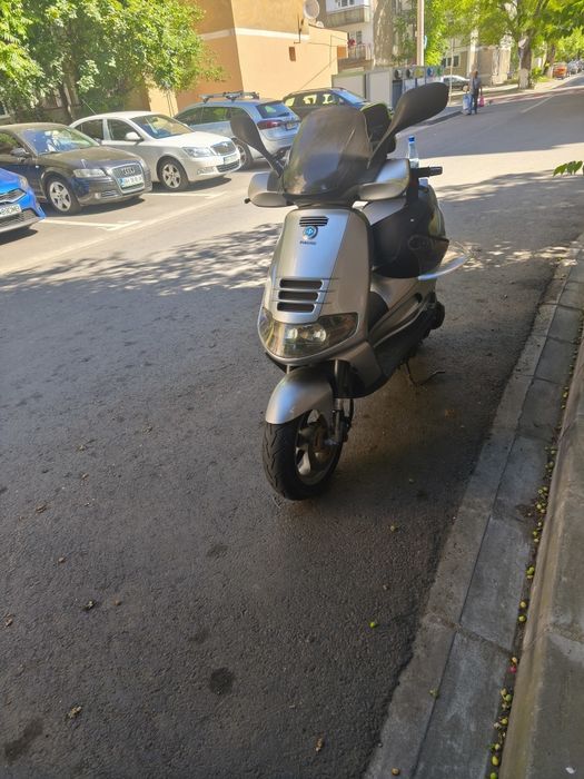 Piaggio 125 CC 4t inm acte 2027