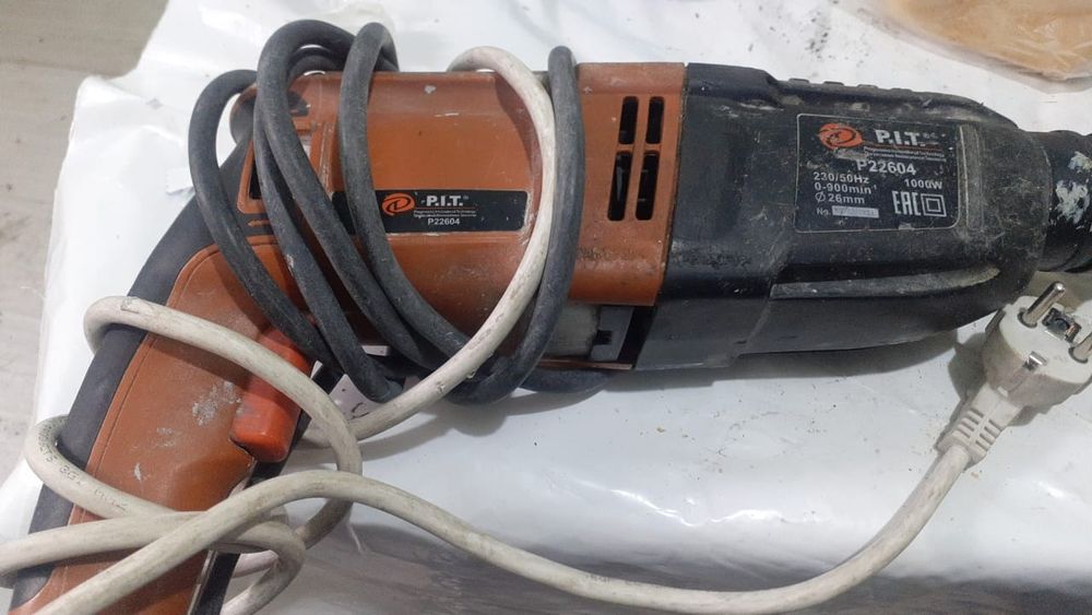 Перфоратор продается Юго Восток