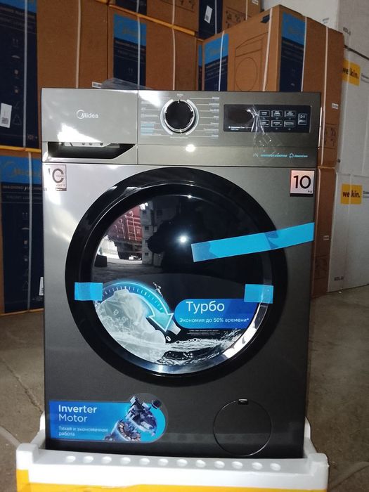 Стиральные машины Midea new