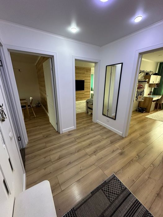 4х комнатная квартира