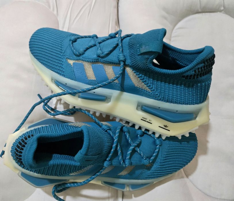 Adidas оригинални дамски сникърси 39 1/3