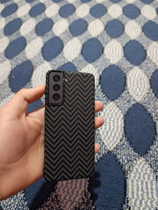 Samsung S21 sotilsdi