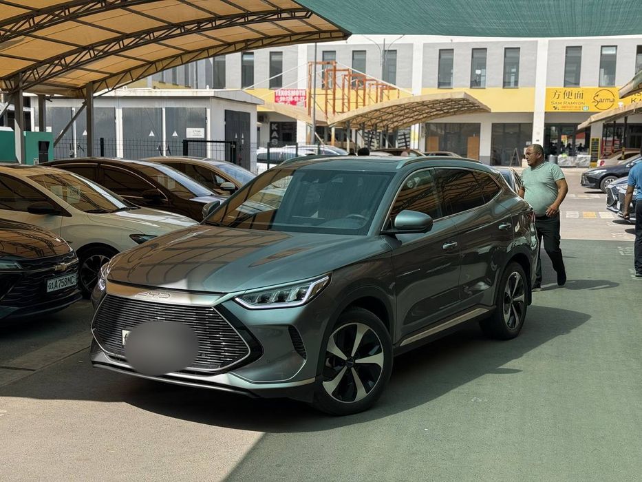 Byd songplus naqtga va kreditga