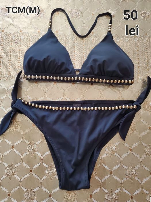Costume baie negre damă S/M/L