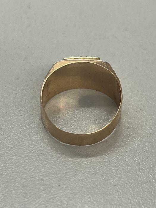 Золотое кольцо 583