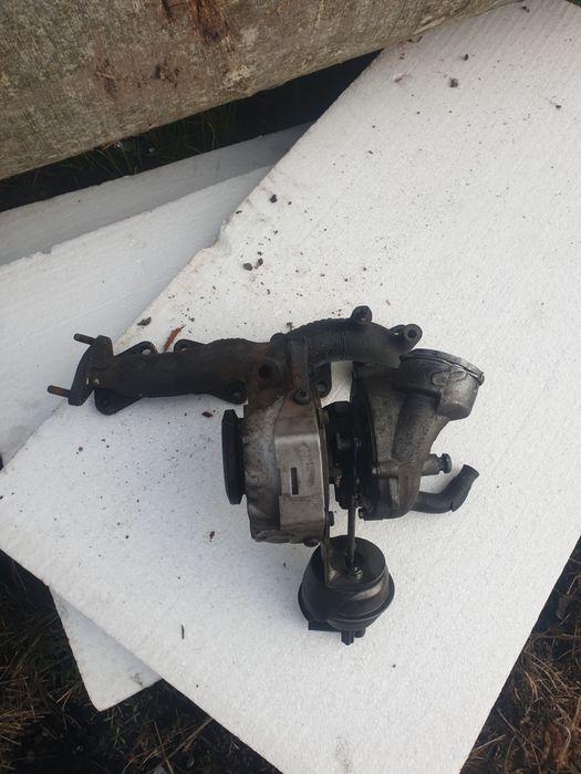 Turbo 2.0 tdi cod BMR