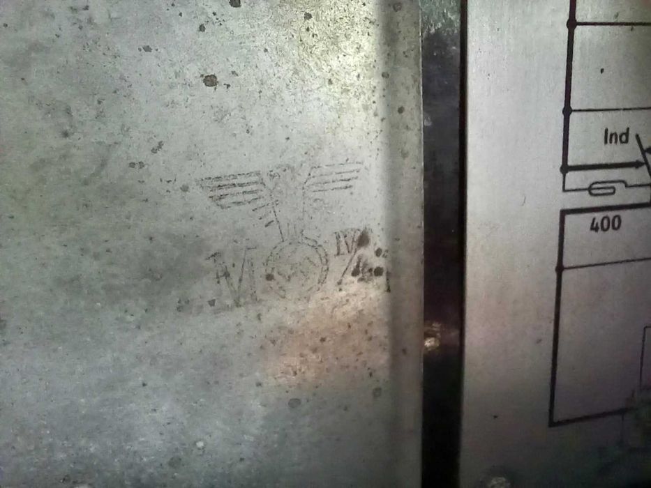 Немски Военен Полеви Телефон ВСВ
