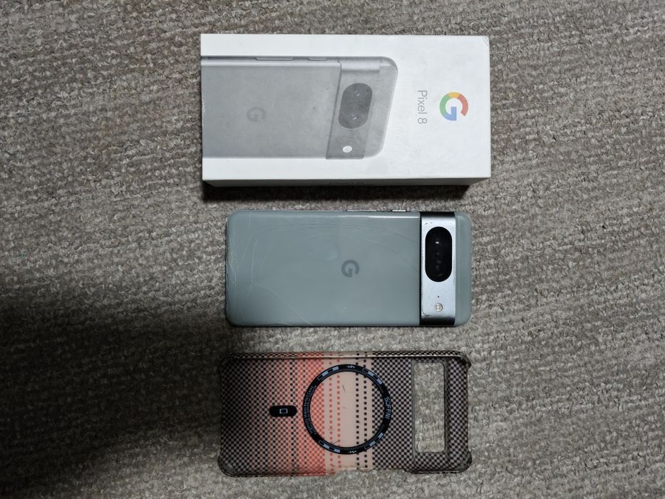 Сатылады Google pixel 8 128g