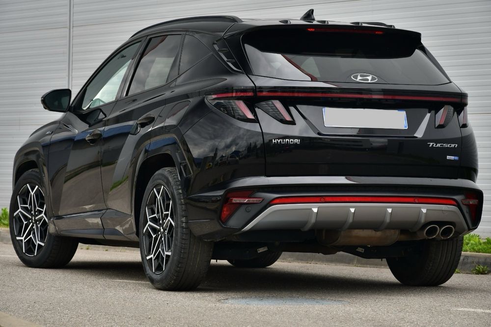 Hyundai Tucson N-line Automat/Distronic/Ventilatie scaune