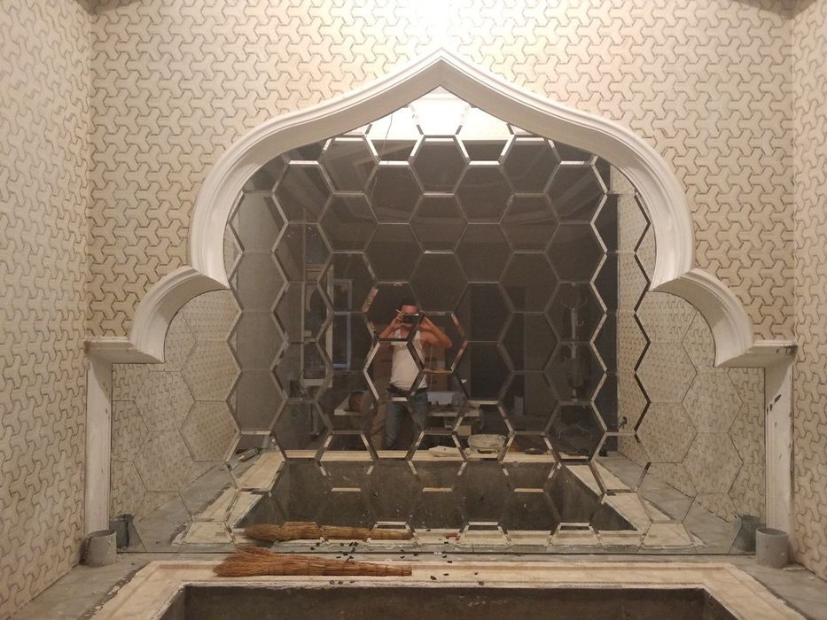 Зеркала на заказ!