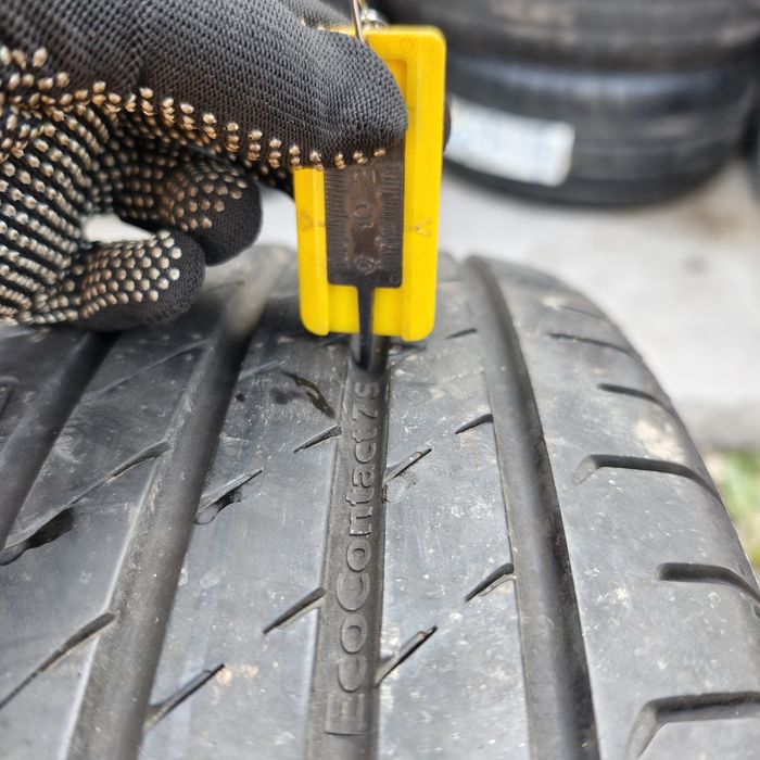 Anvelope 205/60R16 marca Continental, DOT 2026,8 mm, vară