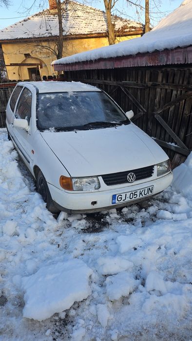 VW Polo Voucher RABLA