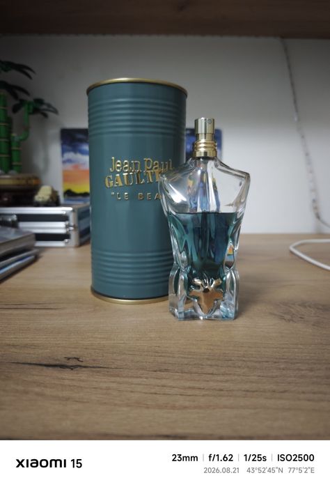 Jean Paul Galtier le beau edt