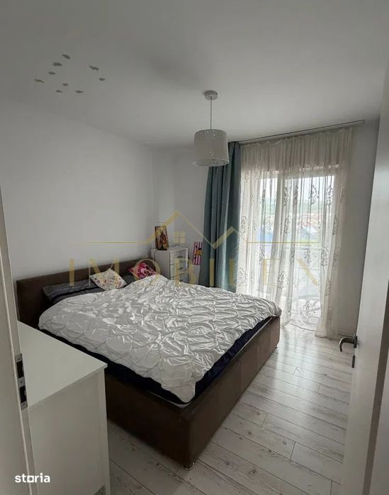 Apartament 2 camere | 53,5 mp | IRIS | Balcon 32 mp