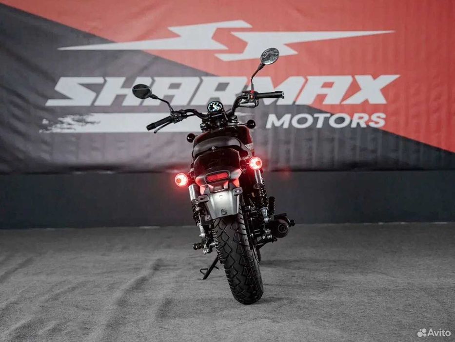 Мотоцикл Sharmax RR 240 Ultra