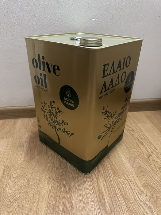 Ulei de masline natural - Zakynthos