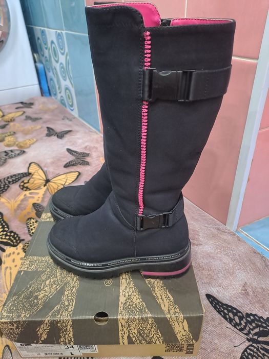 Продам сапоги KEDDO