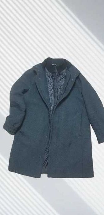 Прода. пальто мужское ZARA