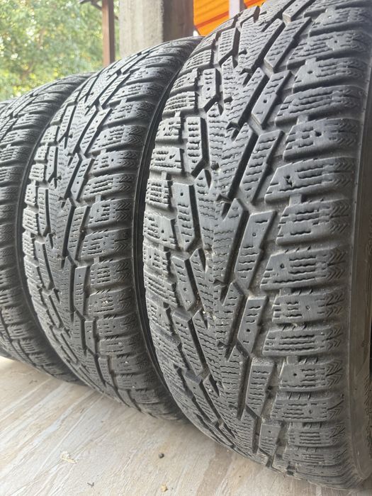215 60 R17 Комплект 4шт. Зима
