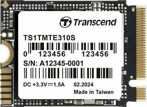 SSD m2 1000gb transcend