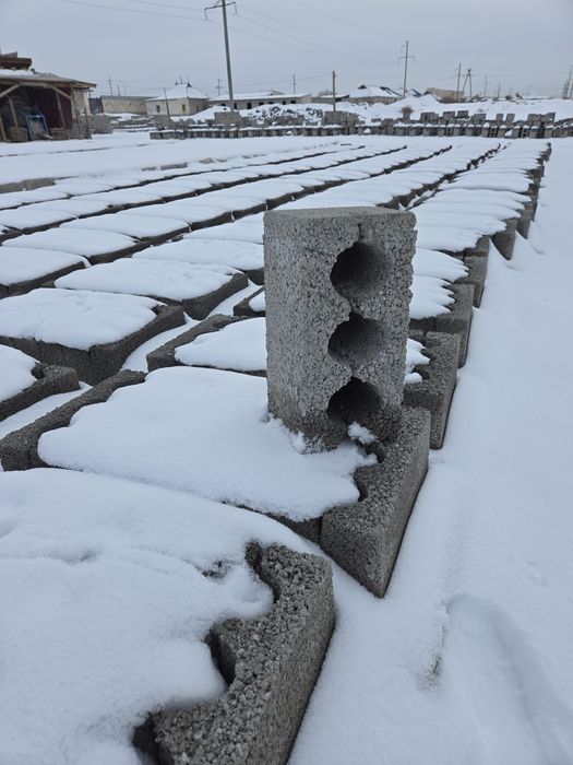 Шлакоблок Туркестан