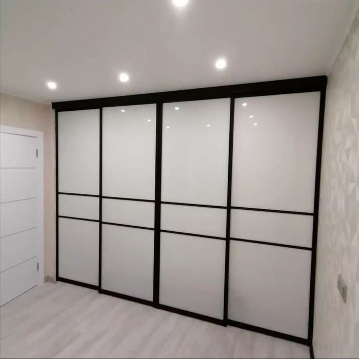 Межкомнатные раздвижные перегородки..